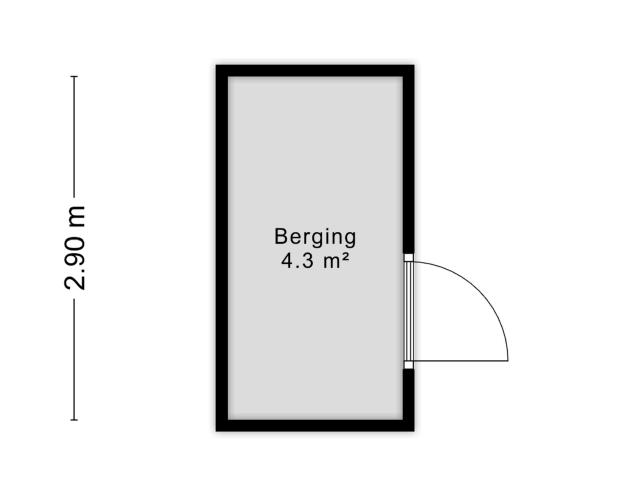 Appartement in 's Gravenhage