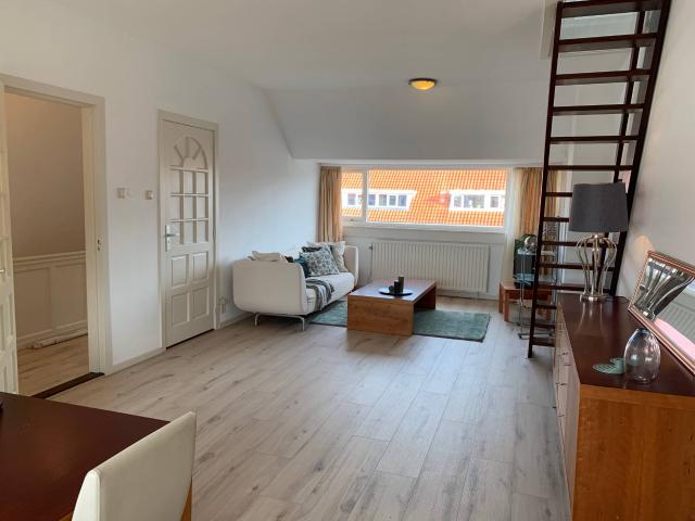 Appartement in 's Gravenhage
