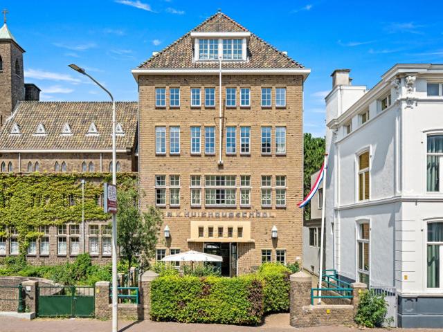 Appartement in 's Gravenhage