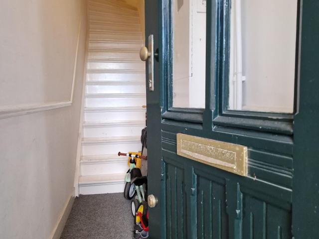Appartement in 's Gravenhage