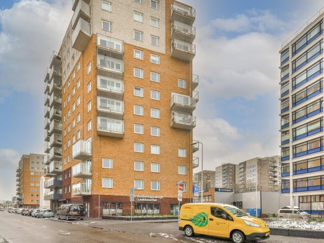 Appartement in 's Gravenhage