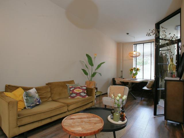 Appartement in 's Gravenhage