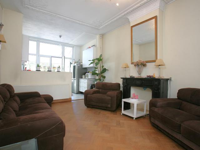 Appartement in 's Gravenhage