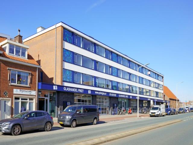 Appartement in 's Gravenhage