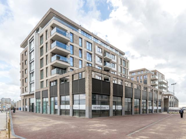 Appartement in 's Gravenhage