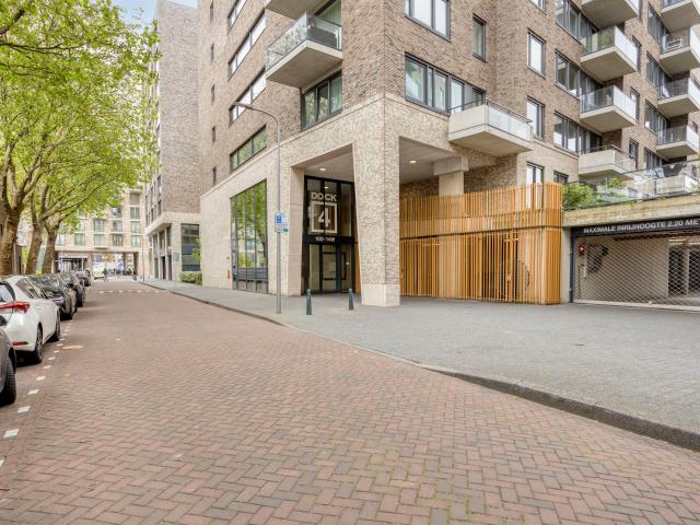 Appartement in 's Gravenhage