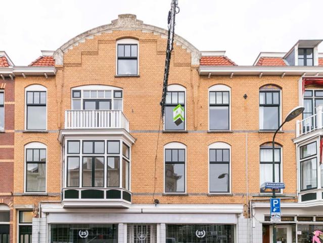 Appartement in 's Gravenhage