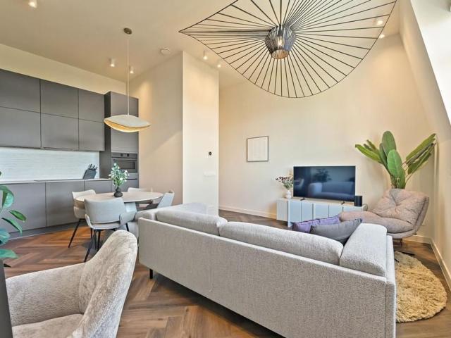 Appartement in 's Gravenhage