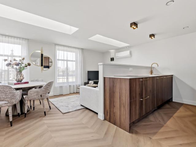 Appartement in 's Gravenhage