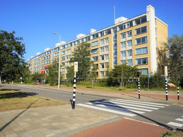 Appartement in 's Gravenhage