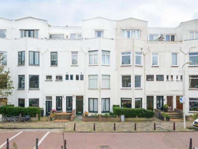 Appartement in 's Gravenhage