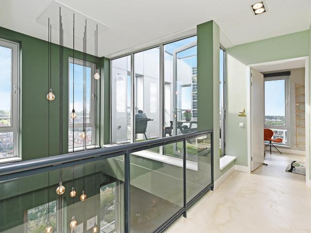 Appartement in 's Gravenhage