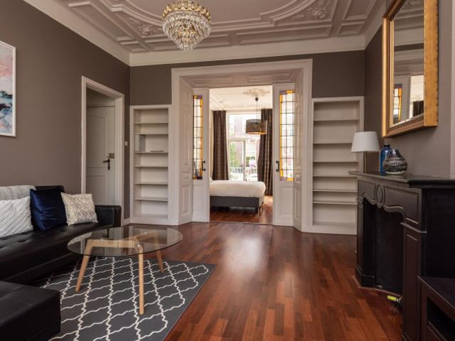 Appartement in 's Gravenhage