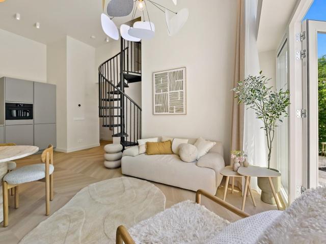 Appartement in 's Gravenhage
