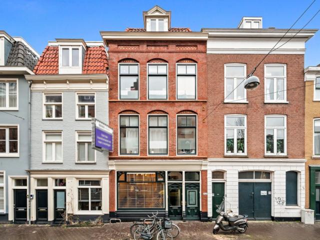 Appartement in 's Gravenhage