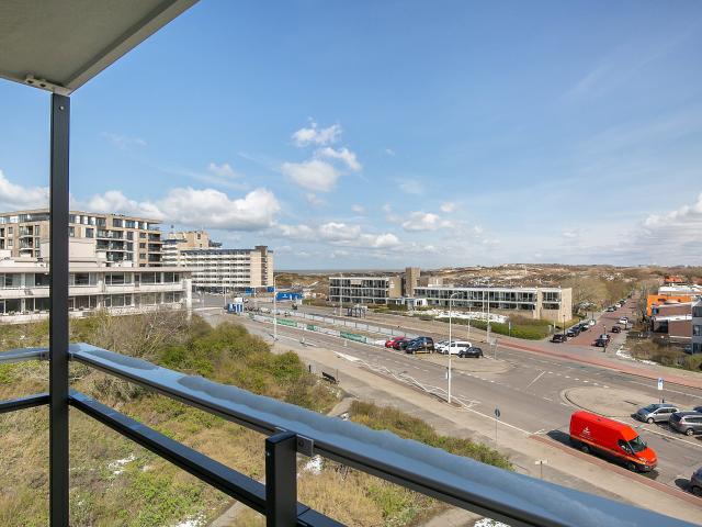 Appartement in 's Gravenhage