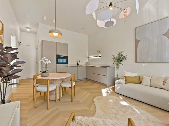 Appartement in 's Gravenhage