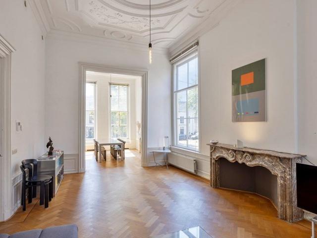 Appartement in 's Gravenhage
