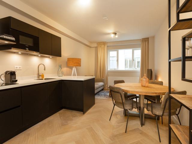 Appartement in 's Gravenhage