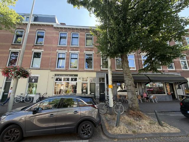 Appartement in 's Gravenhage