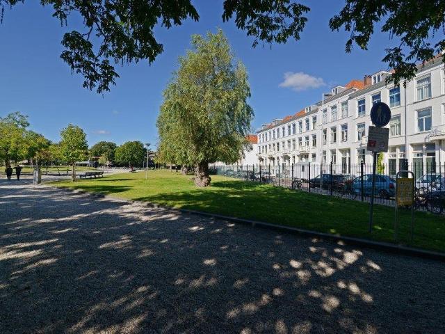 Appartement in 's Gravenhage
