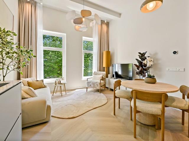 Appartement in 's Gravenhage
