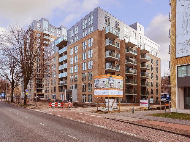 Appartement in 's Gravenhage