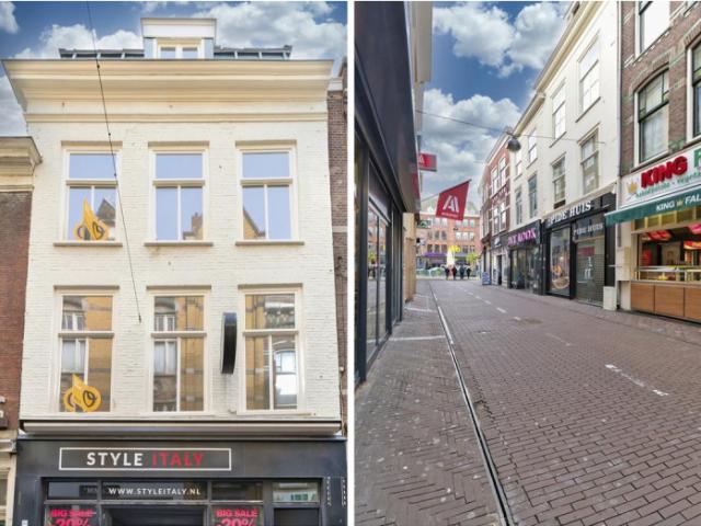Appartement in 's Gravenhage