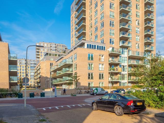 Appartement in 's Gravenhage