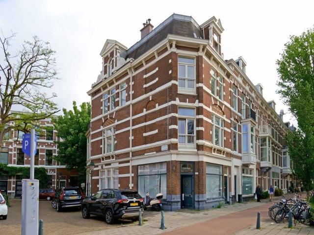 Appartement in 's Gravenhage