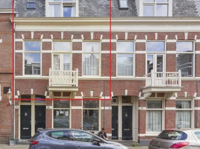 Appartement in 's Gravenhage