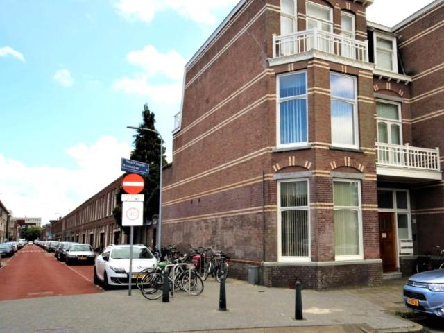 Appartement in 's Gravenhage