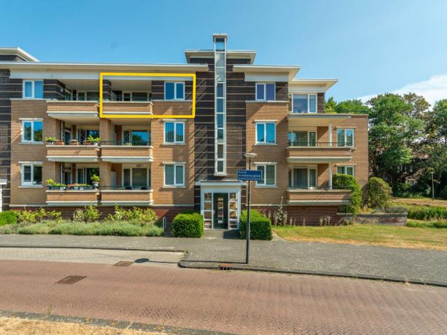 Appartement in 's Gravenhage