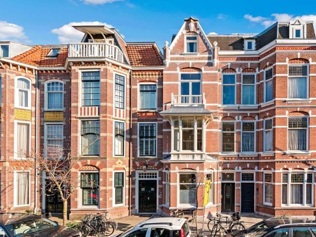 Appartement in 's Gravenhage