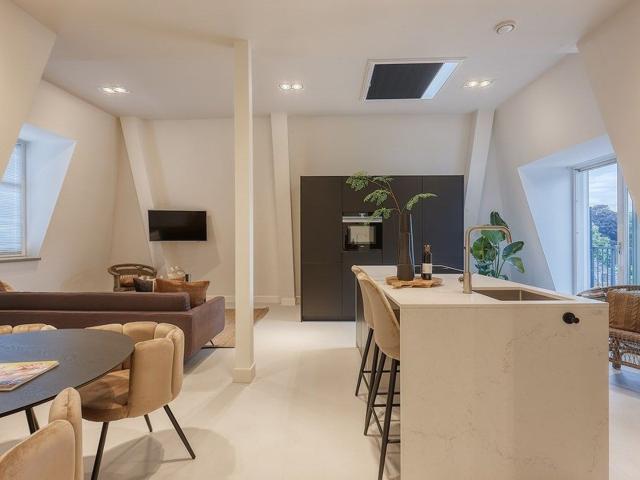 Appartement in 's Gravenhage