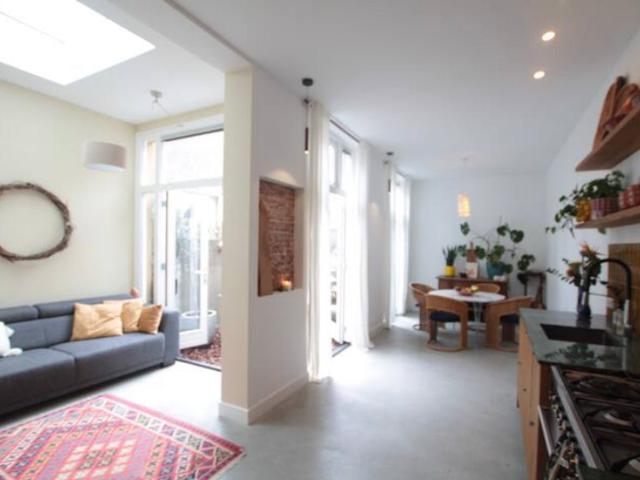Appartement in 's Gravenhage