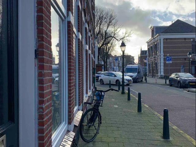 Appartement in 's Gravenhage