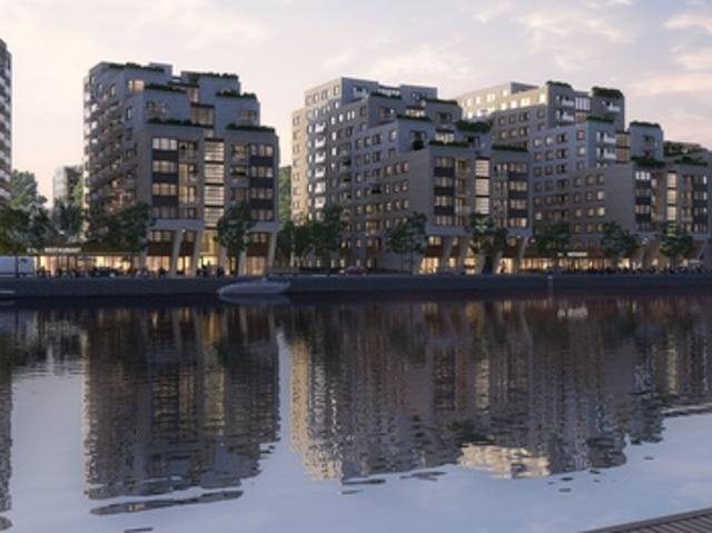 Appartement in 's Gravenhage