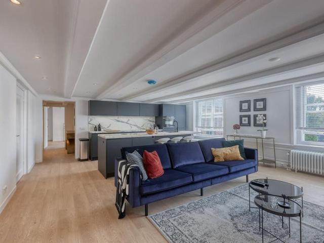 Appartement in 's Gravenhage