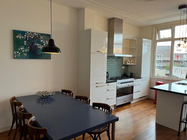 Appartement in 's Gravenhage