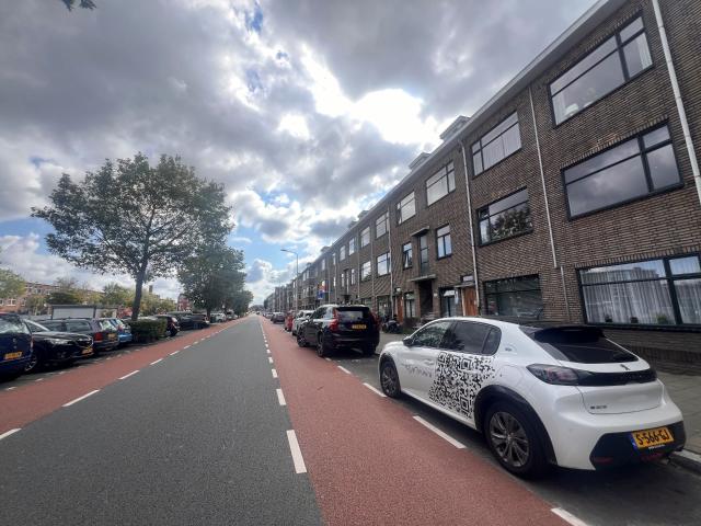 Appartement in 's Gravenhage