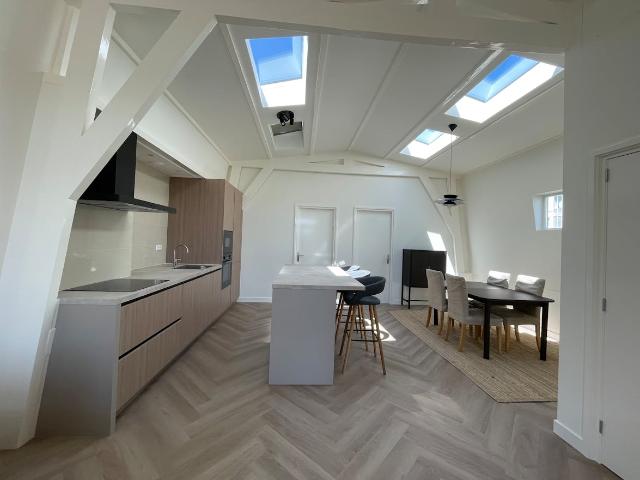 Appartement in 's Gravenhage
