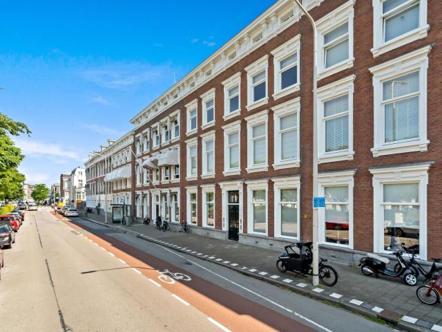 Appartement in 's Gravenhage