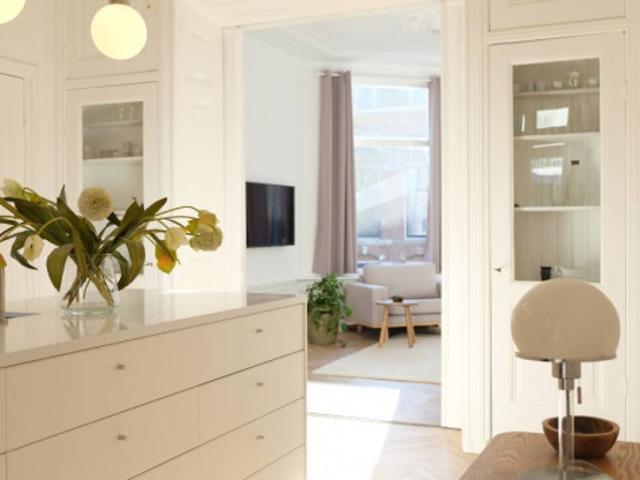 Appartement in 's Gravenhage