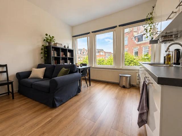 Appartement in 's Gravenhage