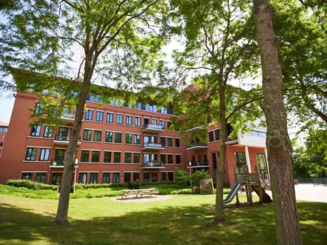 Appartement in 's Gravenhage
