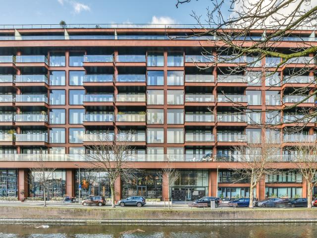 Appartement in 's Gravenhage