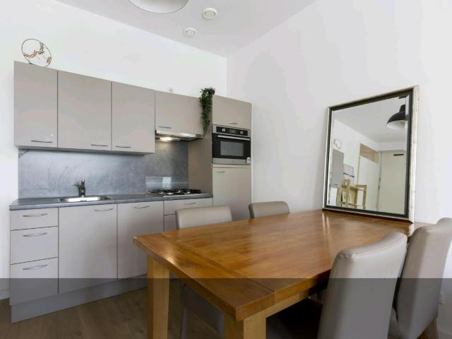 Appartement in 's Gravenhage