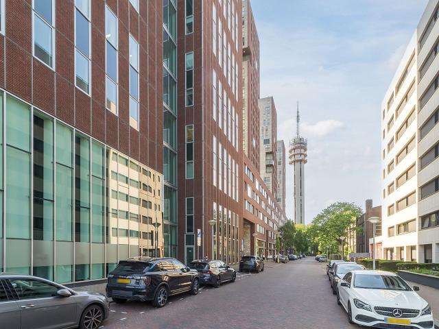 Appartement in 's Gravenhage