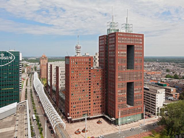 Appartement in 's Gravenhage